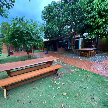 Vila Rc House Chapada dos Guimarães Exteriér fotografie