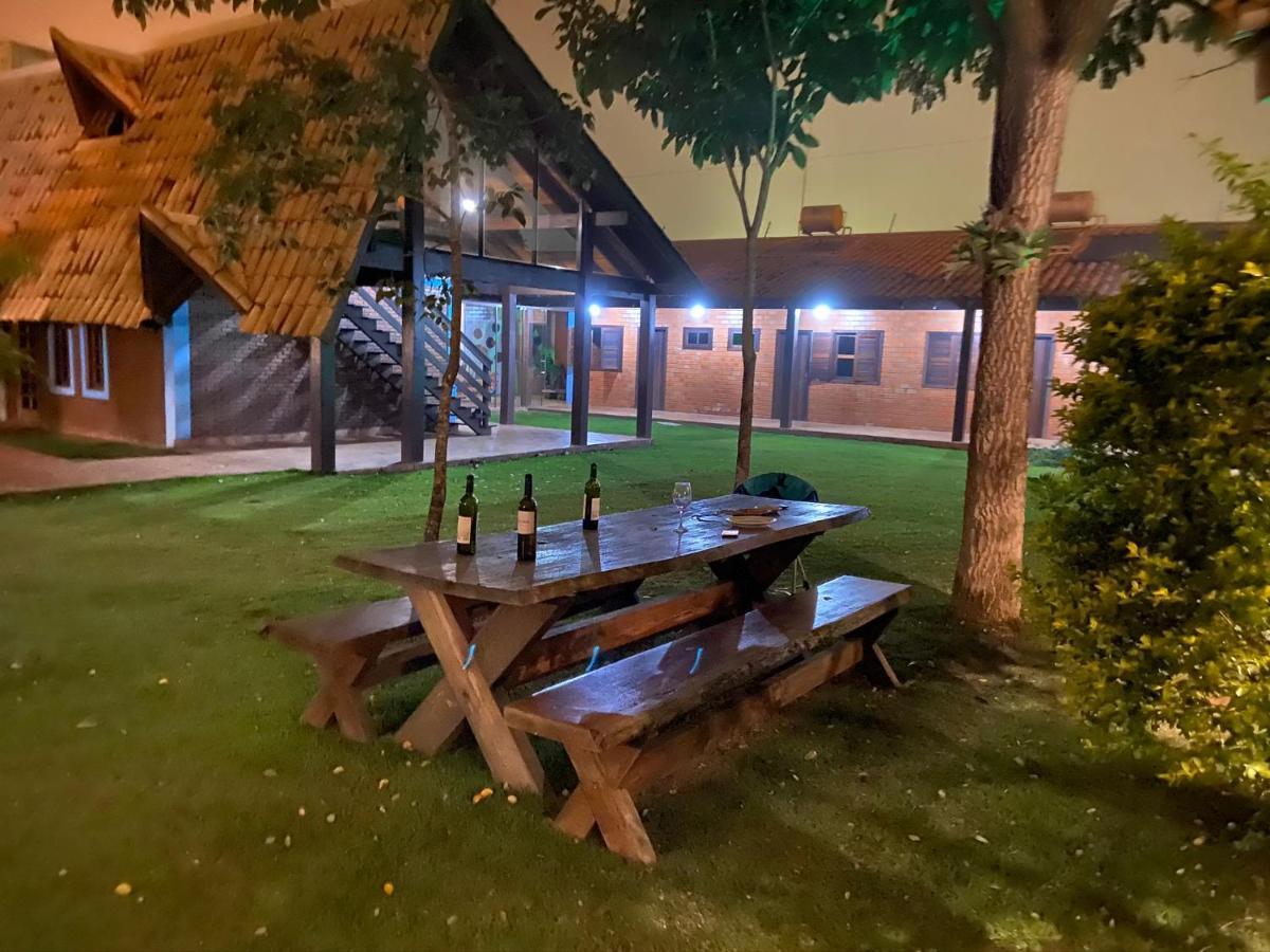 Vila Rc House Chapada dos Guimarães Exteriér fotografie