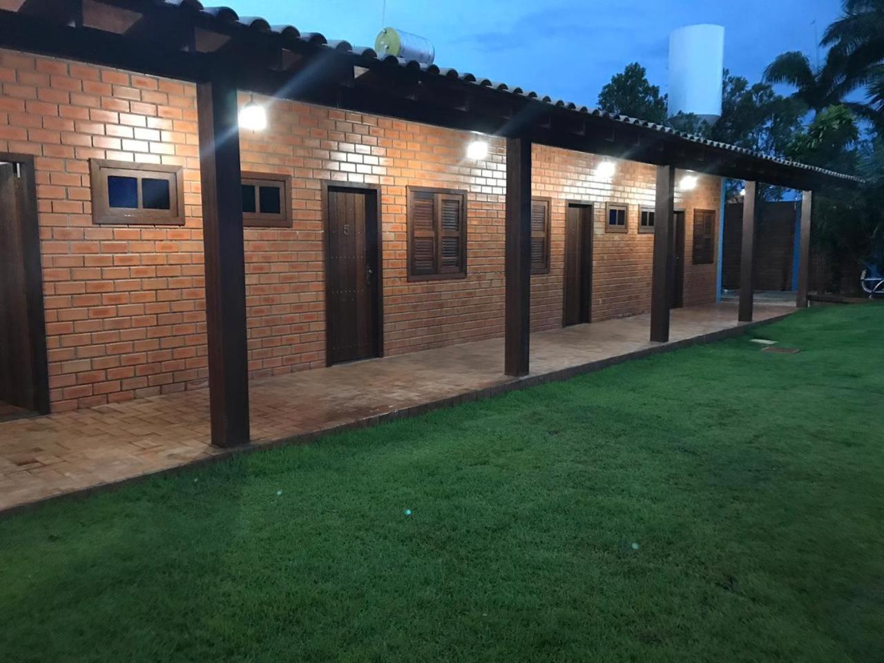 Vila Rc House Chapada dos Guimarães Exteriér fotografie